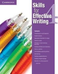 Skills for Effective Writing Level 4 Student's Book Skills for Effective Writing Level 4 Student's Book