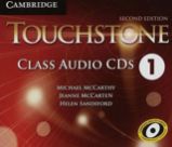Touchstone Level 1 Class Audio CDs (4) Touchstone Level 1 Class Audio CDs (4)