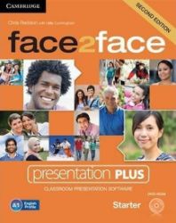 face2face Starter Presentation Plus,2nd