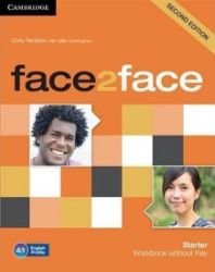 face2face Starter Workbook without Key, 2nd face2face Starter Workbook without Key, 2nd