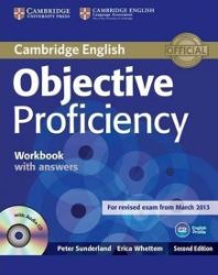 Objective Proficiency Workbook with Answers with Audio CD Objective Proficiency Workbook with Answers with Audio CD