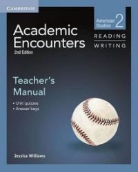 Academic Encount 2 (2Ed): Tchr's Manual Academic Encount 2 (2Ed): Tchr's Manual