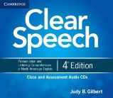 Clear Speech Class and Assessment Audio CDs (4) Clear Speech Class and Assessment Audio CDs (4)