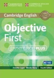 Objective First Presentation Plus DVD-ROM Objective First Presentation Plus DVD-ROM