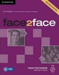 face2face Upper Intermediate Teachers Book with DVD,2nd face2face Upper Intermediate Teachers Book with DVD,2nd