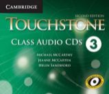 Touchstone Level 3 Class Audio CDs (4) Touchstone Level 3 Class Audio CDs (4)