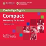 Compact Preliminary for Schools Class Audio CD Compact Preliminary for Schools Class Audio CD