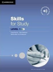 Skills for Study Level 1: Student's Book with Downloadable Audio Skills for Study Level 1: Student's Book with Downloadable Audio
