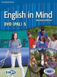 English in Mind 5 2nd Edition DVD