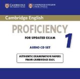 Cambridge English Proficiency 1 for Updated Exam Audio CDs (2) Cambridge English Proficiency 1 for Updated Exam Audio CDs (2)