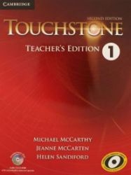 Touchstone Level 1 Teacher's Edition with Assessment Audio CD/CD-ROM Touchstone Level 1 Teacher's Edition with Assessment Audio CD/CD-ROM
