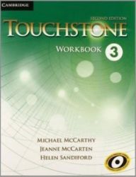 Touchstone Level 3 Workbook - Učebnice angličtiny pro SŠ Touchstone Level 3 Workbook