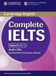 Complete IELTS Bands 6.5-7.5 Class Audio CDs (2) Complete IELTS Bands 6.5-7.5 Class Audio CDs (2)