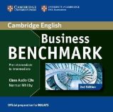 Business Benchmark Pre-intermediate to Intermediate BULATS Class Audio CDs (2) Business Benchmark Pre-intermediate to Intermediate BULATS Class Audio CDs (2)