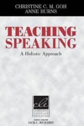 Teaching Speaking: PB Teaching Speaking: PB