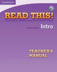 Read This!: Intro Tchr's Manual