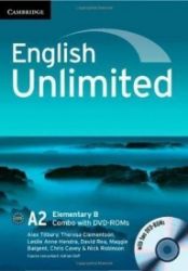 English Unlimited Elementary B Combo with DVD-ROMs (2) English Unlimited Elementary B Combo with DVD-ROMs (2)