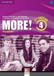 More! 4 Workbook, 2nd More! 4 Workbook, 2nd