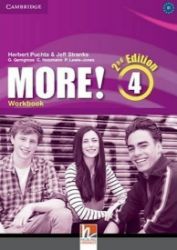 More! 4 Workbook, 2nd More! 4 Workbook, 2nd
