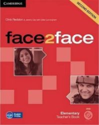 face2face Elementary Teachers Book with DVD,2nd face2face Elementary Teachers Book with DVD,2nd