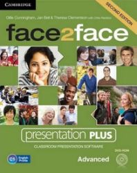 face2face Advanced Presentation Plus,2nd