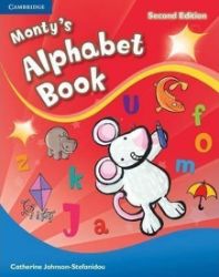 Kid's Box Monty's Alphabet Book, 2nd Edition