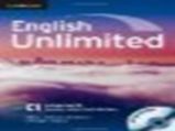 English Unlimited Advanced B Combo with 2 DVD-ROMs - Adrian Doff - Učebnice angličtiny pro SŠ English Unlimited Advanced B Combo with 2 DVD-ROMs