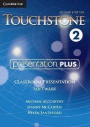Touchstone Level 2 Presentation Plus - Učebnice angličtiny pro SŠ Touchstone Level 2 Presentation Plus