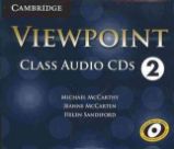 Viewpoint 2 Class Audio CDs (4) Viewpoint 2 Class Audio CDs (4)