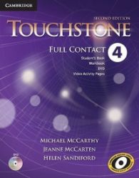 Touchstone Level 4 Full Contact Touchstone Level 4 Full Contact