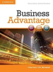 Business Advantage Advanced Audio CDs (2) Business Advantage Advanced Audio CDs (2)