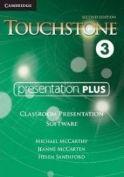 Touchstone Level 3 Presentation Plus - Učebnice angličtiny pro SŠ Touchstone Level 3 Presentation Plus