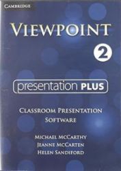 Viewpoint Level 2 Presentation Plus - Učebnice angličtiny pro SŠ Viewpoint Level 2 Presentation Plus