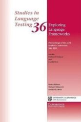 Exploring Language Frameworks: Paperback Exploring Language Frameworks: Paperback
