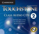 Touchstone Level 2 Class Audio CDs (4) Touchstone Level 2 Class Audio CDs (4)