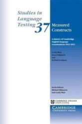 Measured Constructs: Paperback