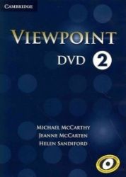Viewpoint Level 2 DVD - Učebnice angličtiny pro SŠ Viewpoint Level 2 DVD
