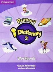 Primary i-Dictionary 3 (Flyers): Workbook + DVD-ROM - Garan Holcombe - Učebnice angličtiny pro SŠ Primary i-Dictionary 3 (Flyers): Workbook + DVD-ROM