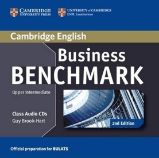 Business Benchmark Upper Intermediate BULATS Class Audio CDs (2) Business Benchmark Upper Intermediate BULATS Class Audio CDs (2)
