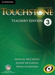 Touchstone Level 3 Teacher's Edition with Assessment Audio CD/CD-ROM Touchstone Level 3 Teacher's Edition with Assessment Audio CD/CD-ROM