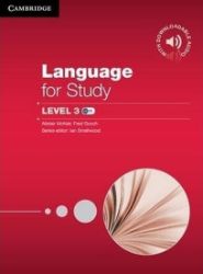 Language for Study Level 3: Student's Book with Downloadable Audio - Odborná angličtina Language for Study Level 3: Student´s Book with Downloadable Audio