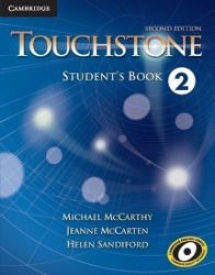 Touchstone Level 2 Student's Book - Učebnice angličtiny pro SŠ Touchstone Level 2 Student´s Book