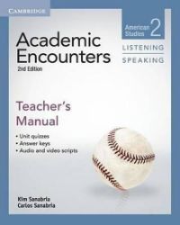 Academic Encount 2 (2Ed): Tchr's Manual Academic Encount 2 (2Ed): Tchr's Manual
