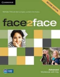 face2face Advanced Workbook with Key, 2nd face2face Advanced Workbook with Key, 2nd