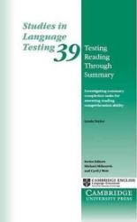 Testing Reading Through Summary - Učebnice angličtiny pro SŠ Testing Reading Through Summary