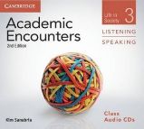 Academic Encounters 3 2nd ed.: Audio CDs (3) Listening and Speaking Academic Encounters 3 2nd ed.: Audio CDs (3) Listening and Speaking