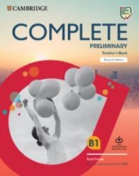 Complete Preliminary Second edition Teacher's Book with Downloadable Resource Pack (Class Complete Preliminary Second edition Teacher's Book with Downloadable Resource Pack (Class