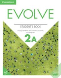 Evolve 2A Student's Book