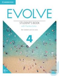 Evolve 4 Student's Book with Practice Extra Evolve 4 Student's Book with Practice Extra