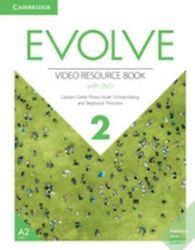 Evolve 2 Video Resource Book with DVD - Odborná angličtina Evolve 2 Video Resource Book with DVD